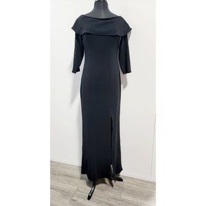 Tom and Linda Platt Gown